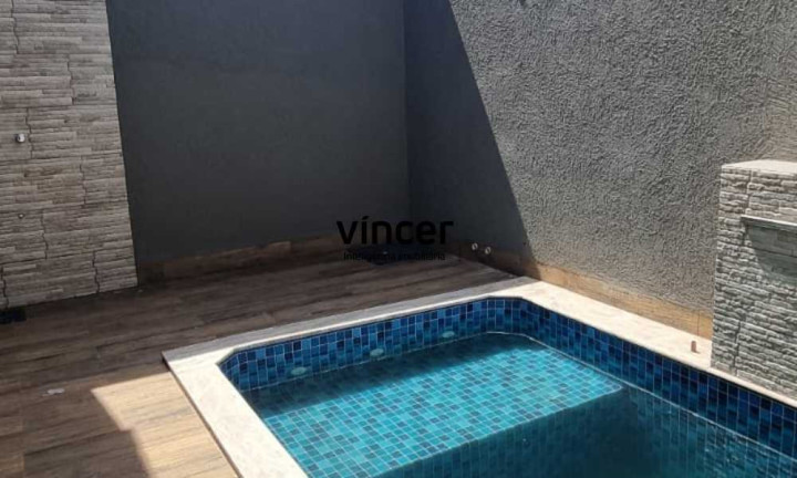 Imagem Casa com 3 Quartos à Venda, 155 m² em Jardim Atlântico - Goiânia Imagem Casa com 3 Quartos à Venda, 155 m² em Jardim Atlântico - Goiânia