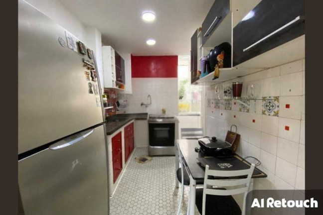 Imagem Apartamento com 1 Quarto à Venda, 46 m² em Humaitá - Rio De Janeiro Imagem Apartamento com 1 Quarto à Venda, 46 m² em Humaitá - Rio De Janeiro