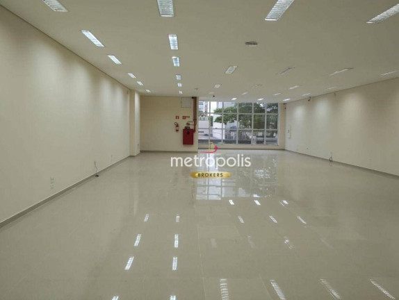 Edifício Residencial para Alugar, 863 m² em Jardim - Santo André