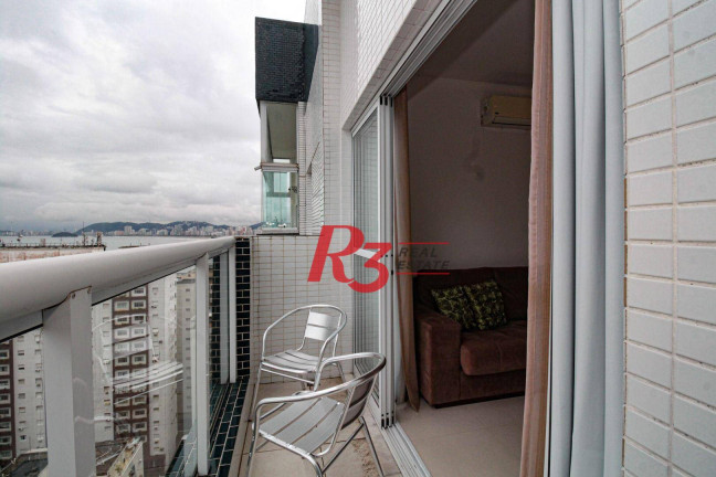 Imagem Apartamento com 1 Quarto à Venda, 44 m² em Ponta Da Praia - Santos Imagem Apartamento com 1 Quarto à Venda, 44 m² em Ponta Da Praia - Santos