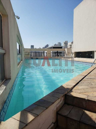 Imagem Apartamento com 1 Quarto para Alugar, 38 m² em Moema - São Paulo Imagem Apartamento com 1 Quarto para Alugar, 38 m² em Moema - São Paulo