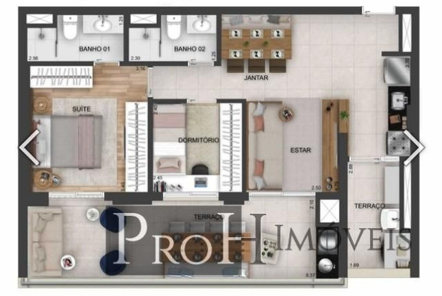 Imagem Apartamento com 2 Quartos à Venda, 81 m² em Mooca - São Paulo Imagem Apartamento com 2 Quartos à Venda, 81 m² em Mooca - São Paulo