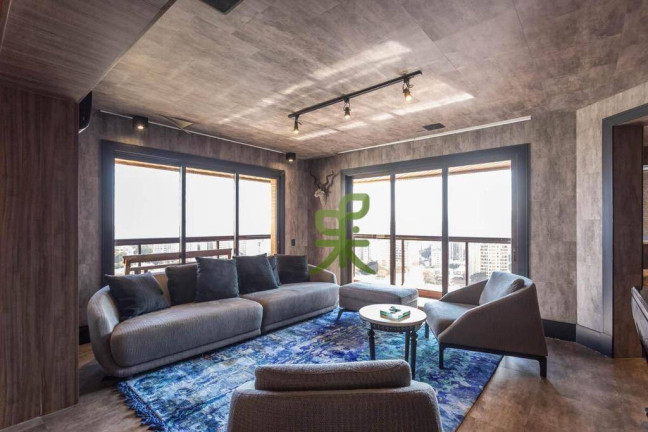 Imagem Apartamento com 3 Quartos para Alugar, 240 m² em Paraíso - São Paulo