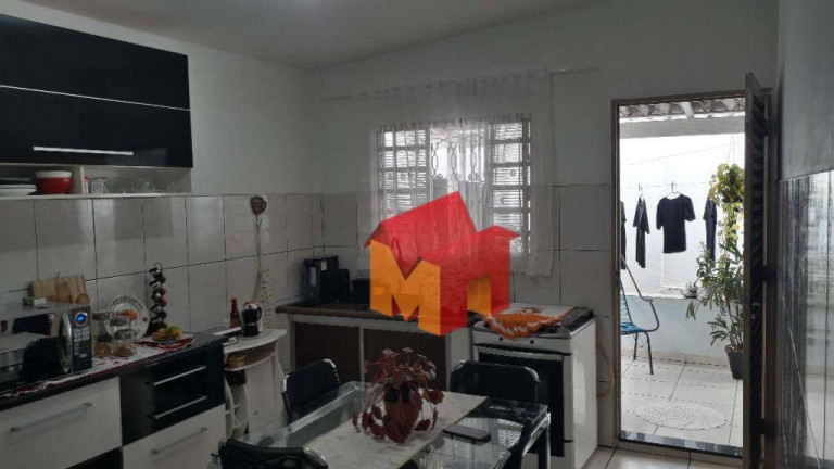 Imagem Casa com 4 Quartos à Venda, 154 m² em Jardim Esmeralda - Santa Bárbara D'oeste Imagem Casa com 4 Quartos à Venda, 154 m² em Jardim Esmeralda - Santa Bárbara D'oeste