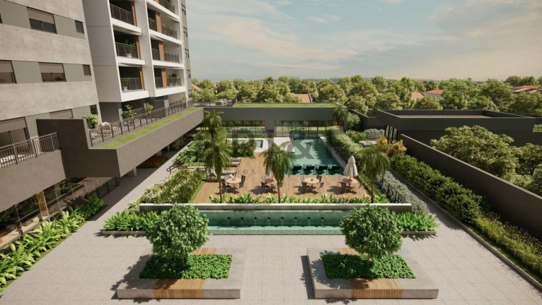 Imagem Apartamento com 2 Quartos à Venda, 92 m² em Brooklin - São Paulo Imagem Apartamento com 2 Quartos à Venda, 92 m² em Brooklin - São Paulo