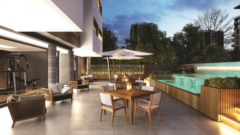 Imagem Apartamento com 3 Quartos à Venda, 102 m² em Torres - Torres