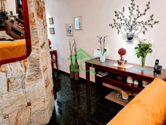 Imagem Casa de Condomínio com 4 Quartos à Venda, 200 m² em Jardim Campo Grande - São Paulo