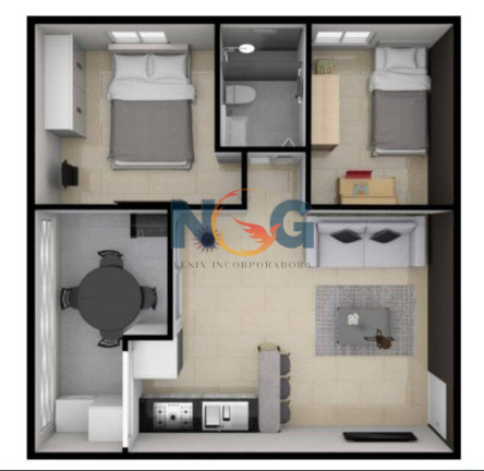 Apartamento com 2 Quartos à Venda, 50 m² em Vila Matilde - São Paulo