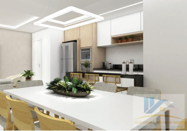 Imagem Apartamento com 4 Quartos à Venda, 153 m² em São Cristóvão - São José Dos Pinhais