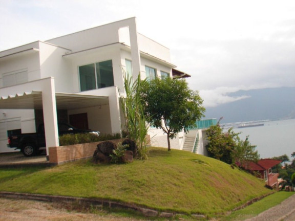 Imagem Casa com 4 Quartos à Venda, 200 m² em Perequê - Ilhabela