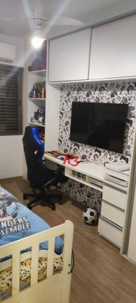 Imagem Apartamento com 2 Quartos à Venda, 91 m² em Boqueirão - Santos Imagem Apartamento com 2 Quartos à Venda, 91 m² em Boqueirão - Santos