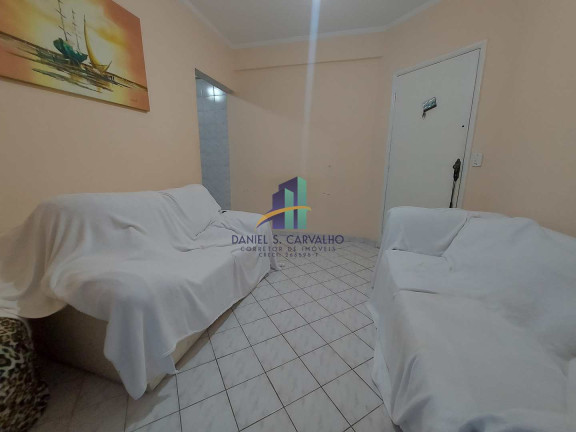 Imagem Apartamento com 1 Quarto à Venda, 43 m² em Tupi - Praia Grande