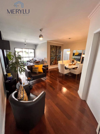Imagem Apartamento com 3 Quartos à Venda, 134 m² em Chácara Inglesa - São Paulo Imagem Apartamento com 3 Quartos à Venda, 134 m² em Chácara Inglesa - São Paulo
