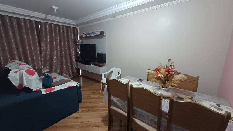 Imagem Apartamento com 2 Quartos à Venda, 56 m² em Taboão - Diadema