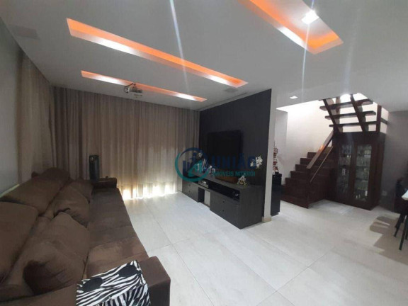 Imagem Casa com 3 Quartos à Venda, 285 m² em Camboinhas - Niterói