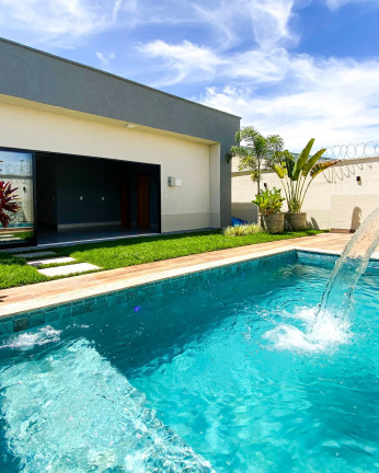 Imagem Casa com 4 Quartos à Venda, 205 m² em Bairro Das Industrias - Senador Canedo Imagem Casa com 4 Quartos à Venda, 205 m² em Bairro Das Industrias - Senador Canedo