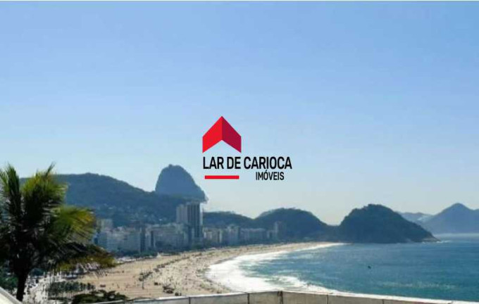 Imagem Cobertura com 1 Quarto à Venda, 30 m² em Copacabana - Rio De Janeiro Imagem Cobertura com 1 Quarto à Venda, 30 m² em Copacabana - Rio De Janeiro