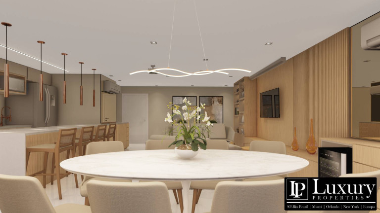 Imagem Apartamento com 3 Quartos à Venda, 158 m² em Itaim Bibi - São Paulo