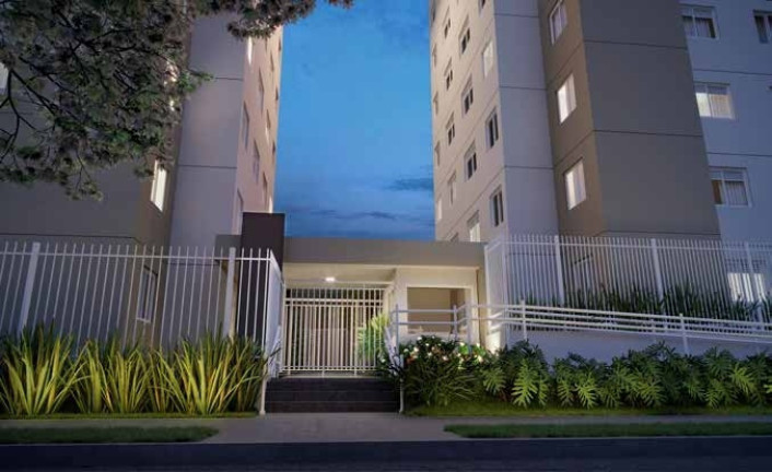 Imóvel com 2 Quartos à Venda, 34 m² em Barra Funda - São Paulo