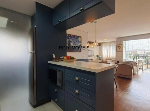 Imagem Apartamento com 3 Quartos à Venda, 77 m² em Jardim Ester - São Paulo Imagem Apartamento com 3 Quartos à Venda, 77 m² em Jardim Ester - São Paulo