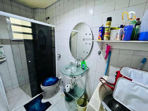Imagem Kitnet com 1 Quarto à Venda, 30 m² em Mirim - Praia Grande Imagem Kitnet com 1 Quarto à Venda, 30 m² em Mirim - Praia Grande