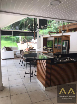 Imagem Casa com 5 Quartos à Venda, 597 m² em Alphaville - Santana De Parnaíba