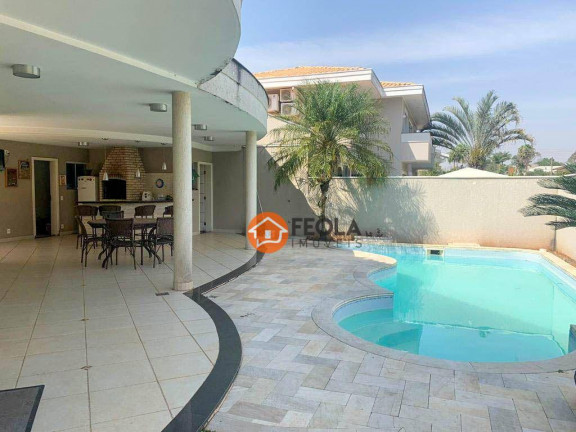Imagem Casa com 4 Quartos à Venda, 380 m² em Jardim Imperador - Americana Imagem Casa com 4 Quartos à Venda, 380 m² em Jardim Imperador - Americana