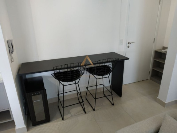 Imagem Apartamento com 1 Quarto à Venda, 36 m² em Campo Belo - São Paulo Imagem Apartamento com 1 Quarto à Venda, 36 m² em Campo Belo - São Paulo