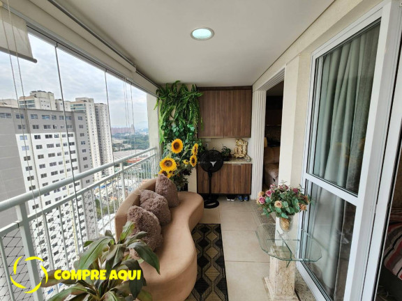 Imagem Apartamento com 2 Quartos à Venda, 65 m² em Barra Funda - São Paulo