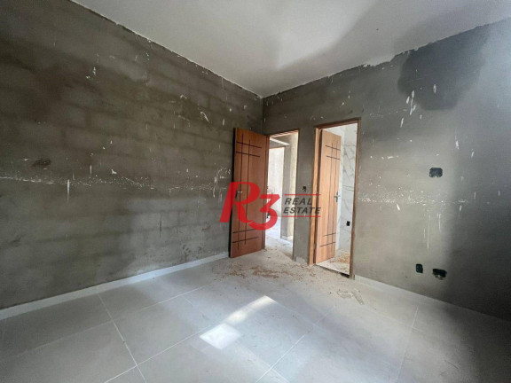 Imagem Casa com 2 Quartos à Venda, 180 m² em Embaré - Santos Imagem Casa com 2 Quartos à Venda, 180 m² em Embaré - Santos
