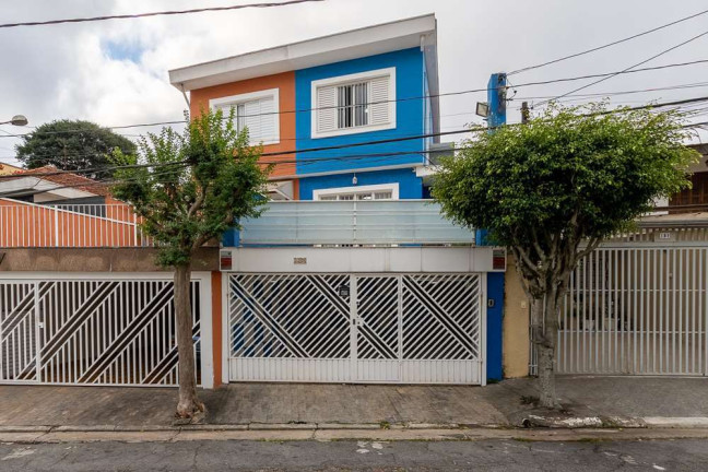 Imagem Casa com 3 Quartos à Venda, 177 m² em Jardim Aeroporto - São Paulo