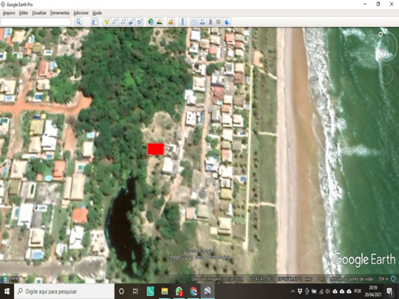 Imagem Terreno à Venda, 420 m² em Barra Do Jacuípe - Camaçari Imagem Terreno à Venda, 420 m² em Barra Do Jacuípe - Camaçari