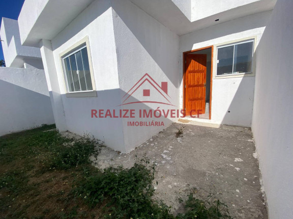 Imagem Casa com 2 Quartos à Venda, 60 m² em Parque Balneário São Francisco - Cabo Frio
