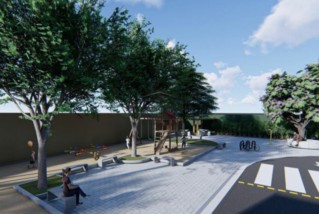 Imagem Terreno à Venda, 130 m² em Centro - Canas Imagem Terreno à Venda, 130 m² em Centro - Canas