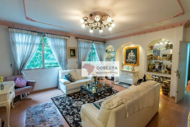 Imagem Apartamento com 3 Quartos à Venda, 188 m² em Jardim Paulista - São Paulo