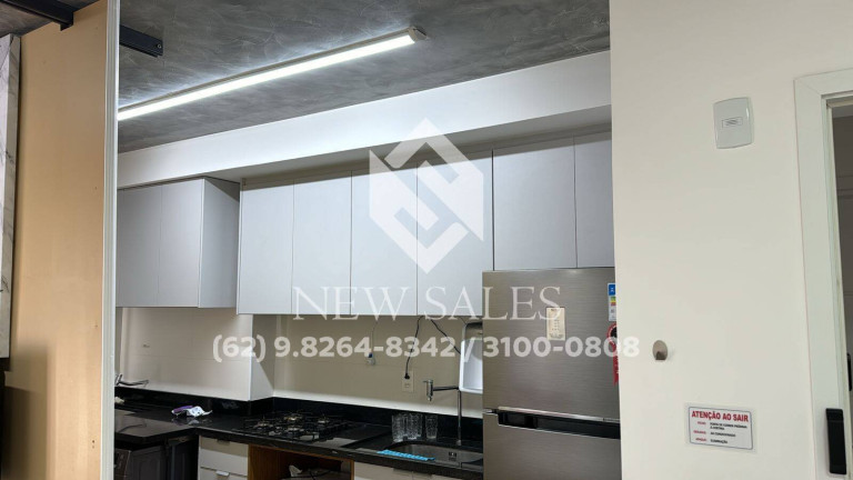 Imagem Apartamento com 1 Quarto à Venda, 47 m² em Setor Oeste - Goiânia