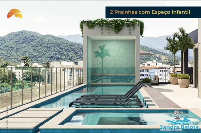 Imagem Apartamento com 1 Quarto à Venda, 35 m² em Itaguá - Ubatuba Imagem Apartamento com 1 Quarto à Venda, 35 m² em Itaguá - Ubatuba