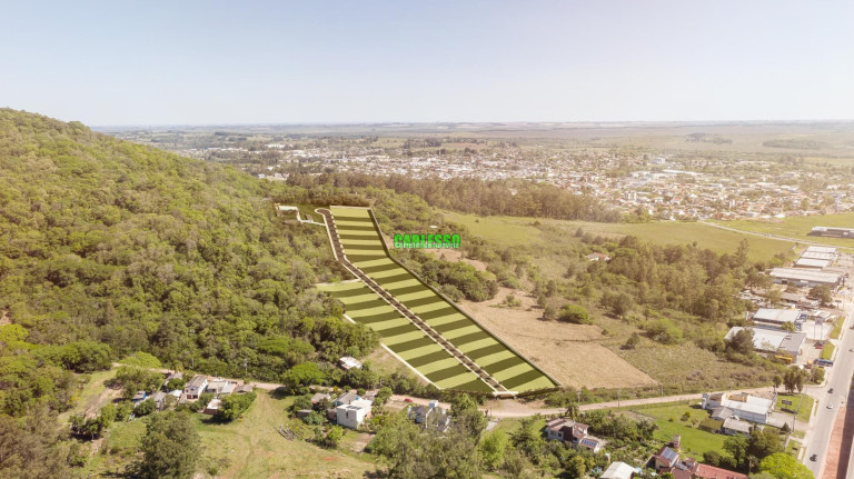 Imagem Terreno à Venda, 642 m² em Cerrito - Santa Maria Imagem Terreno à Venda, 642 m² em Cerrito - Santa Maria