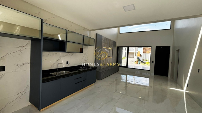 Imagem Casa com 3 Quartos à Venda, 147 m² em Jardins Bolonha - Senador Canedo