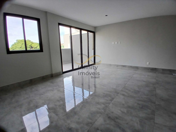 Imagem Apartamento com 4 Quartos à Venda, 163 m² em Castelo - Belo Horizonte