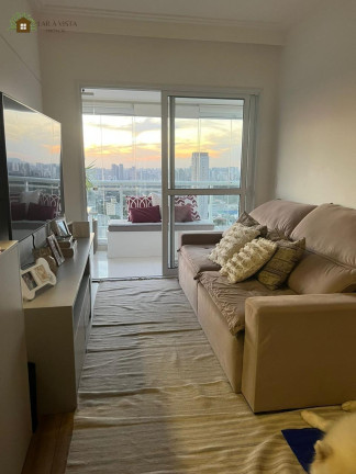 Imagem Apartamento com 2 Quartos à Venda,  em Vila Alexandria - São Paulo