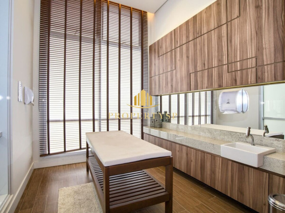 Imagem Apartamento com 1 Quarto à Venda, 33 m² em Brooklin - São Paulo Imagem Apartamento com 1 Quarto à Venda, 33 m² em Brooklin - São Paulo