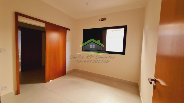Casa de Condomínio com 3 Quartos à Venda, 154 m² em Jardim Cybelli - Ribeirão Preto
