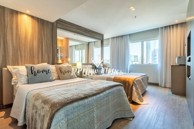 Imagem Apartamento com 1 Quarto à Venda, 31 m² em Vila Olímpia - São Paulo