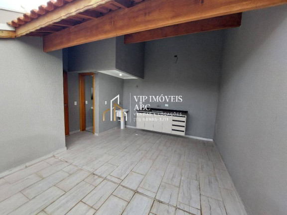 Imagem Sobrado à Venda, 167 m² em Vila Curuçá - Santo André