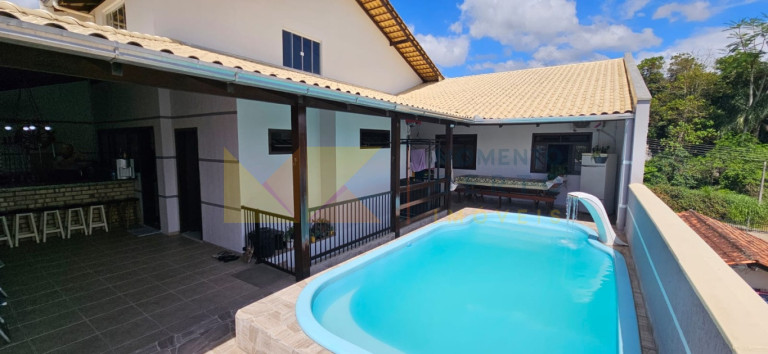 Imagem Casa com 4 Quartos à Venda, 290 m² em Passo Manso - Blumenau