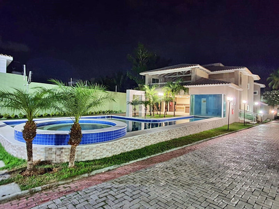 Imagem Casa de Condomínio com 4 Quartos à Venda, 168 m² em Coité - Eusébio Imagem Casa de Condomínio com 4 Quartos à Venda, 168 m² em Coité - Eusébio