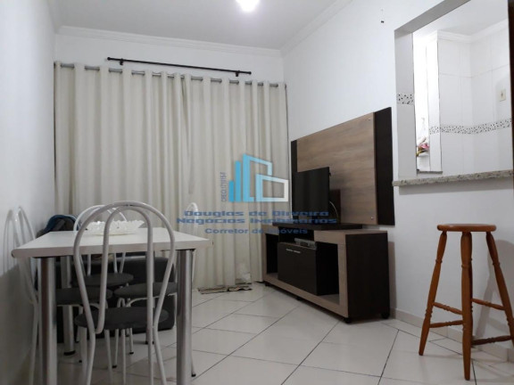 Imagem Apartamento com 1 Quarto à Venda, 42 m² em Maracanã - Praia Grande Imagem Apartamento com 1 Quarto à Venda, 42 m² em Maracanã - Praia Grande