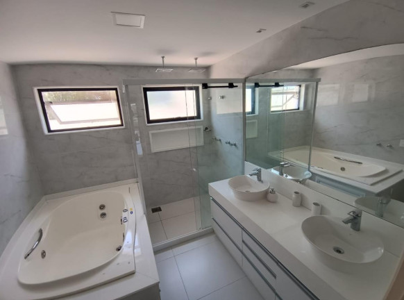 Imagem Casa de Condomínio com 5 Quartos para Alugar, 500 m² em Recreio Dos Bandeirantes - Rio De Janeiro Imagem Casa de Condomínio com 5 Quartos para Alugar, 500 m² em Recreio Dos Bandeirantes - Rio De Janeiro