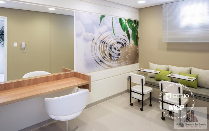 Imagem Apartamento com 2 Quartos à Venda, 53 m² em Centro - Diadema